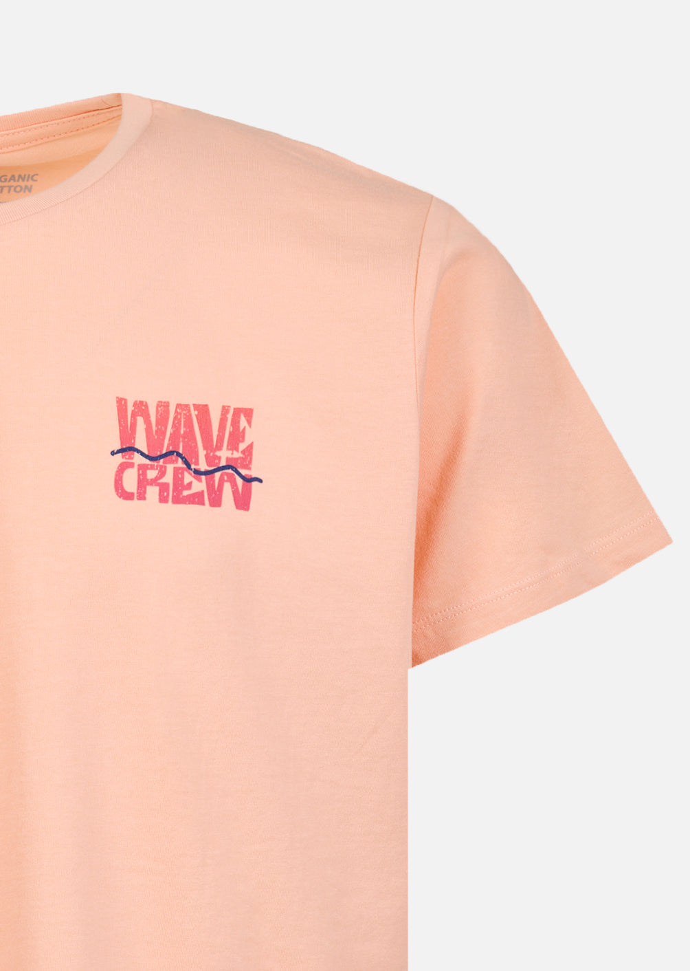 T-shirt XPalm Junior - Pêche