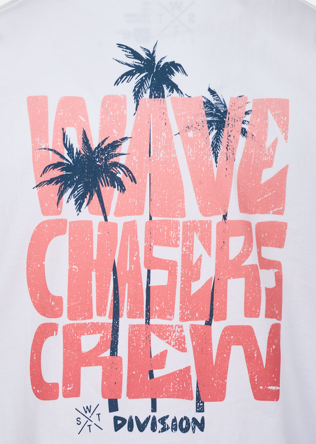 T-shirt XPalm - Blanc