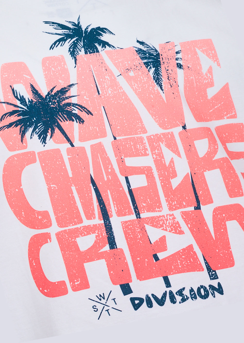 T-shirt XPalm - Blanc