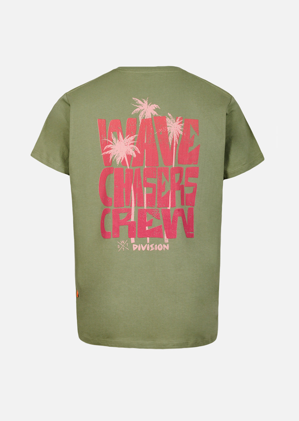 T-shirt XPalm Junior - Olive
