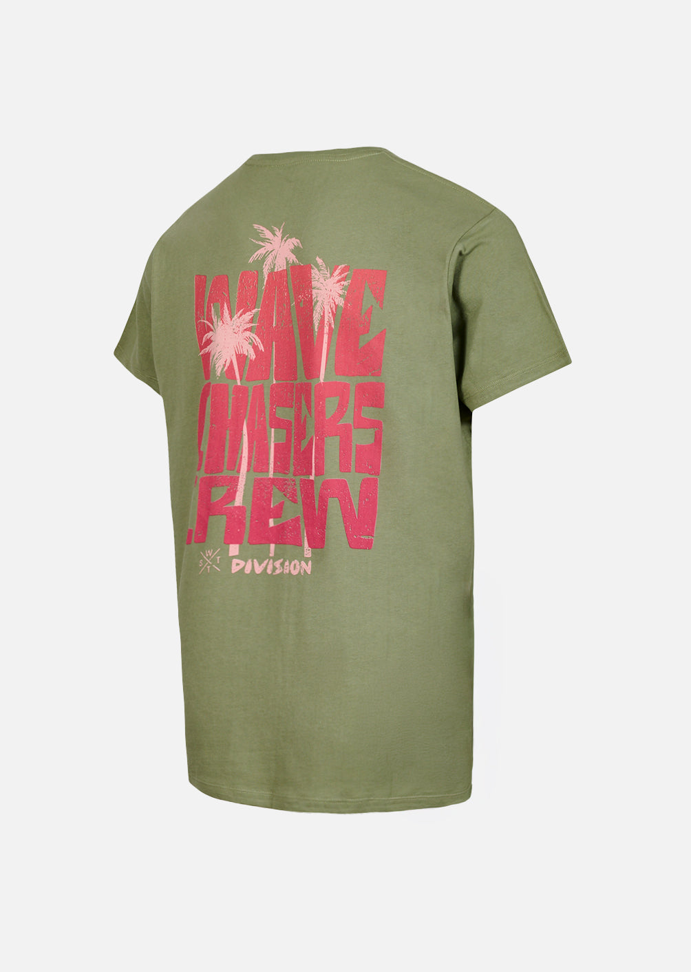 T-shirt XPalm Junior - Olive