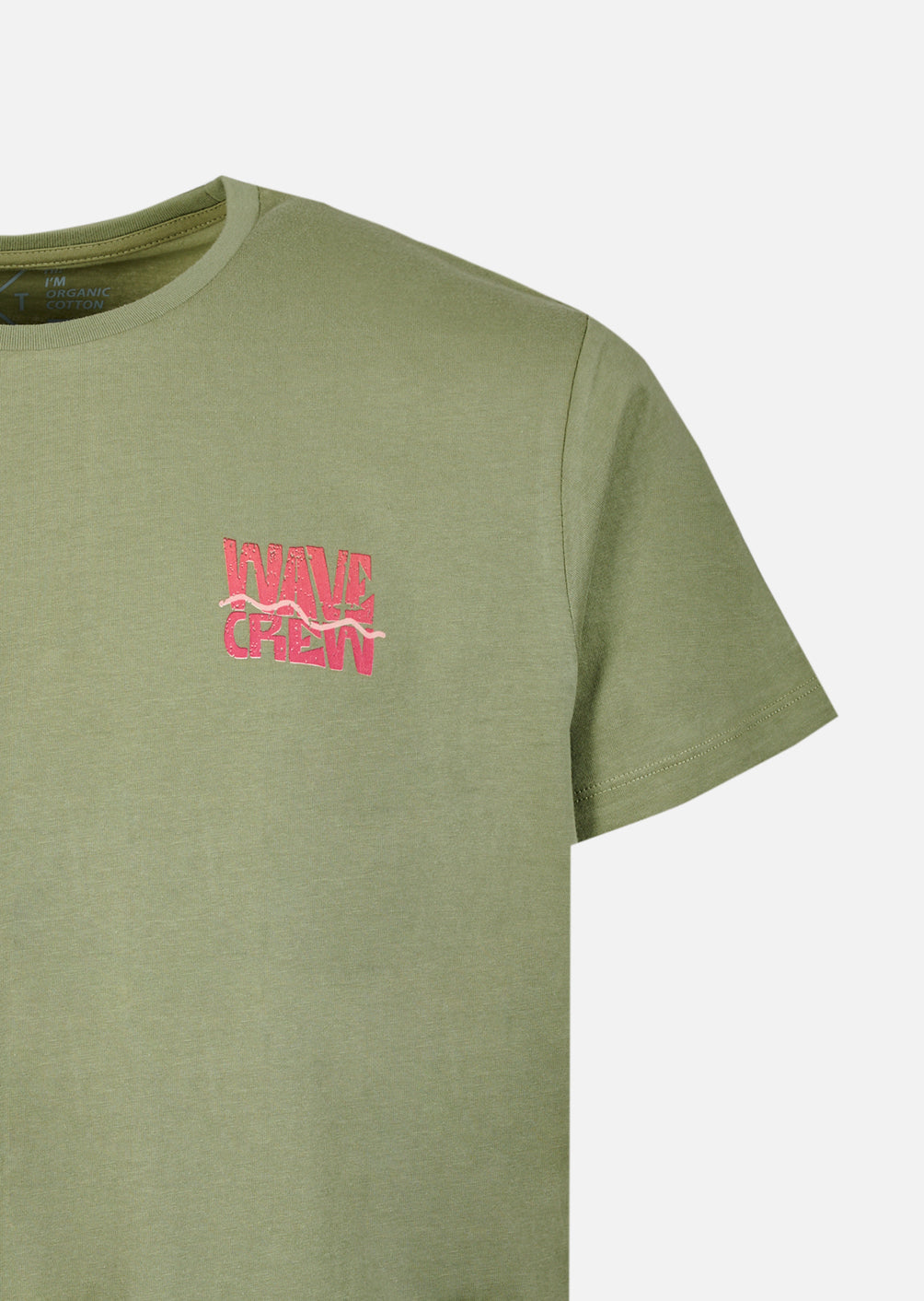 T-shirt XPalm Junior - Olive