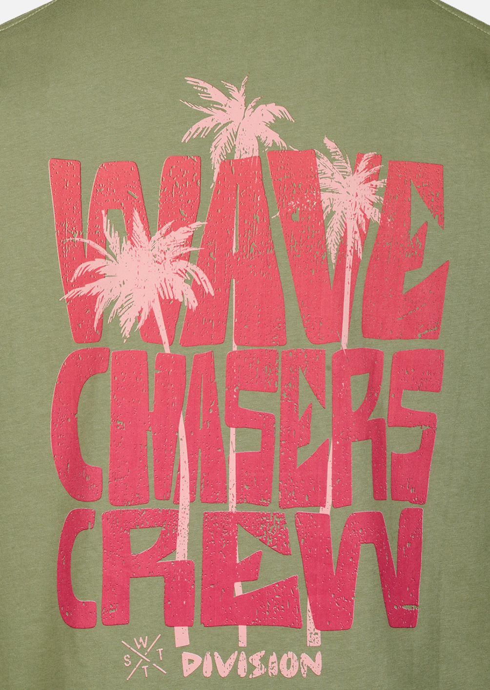 T-shirt XPalm Junior - Olive