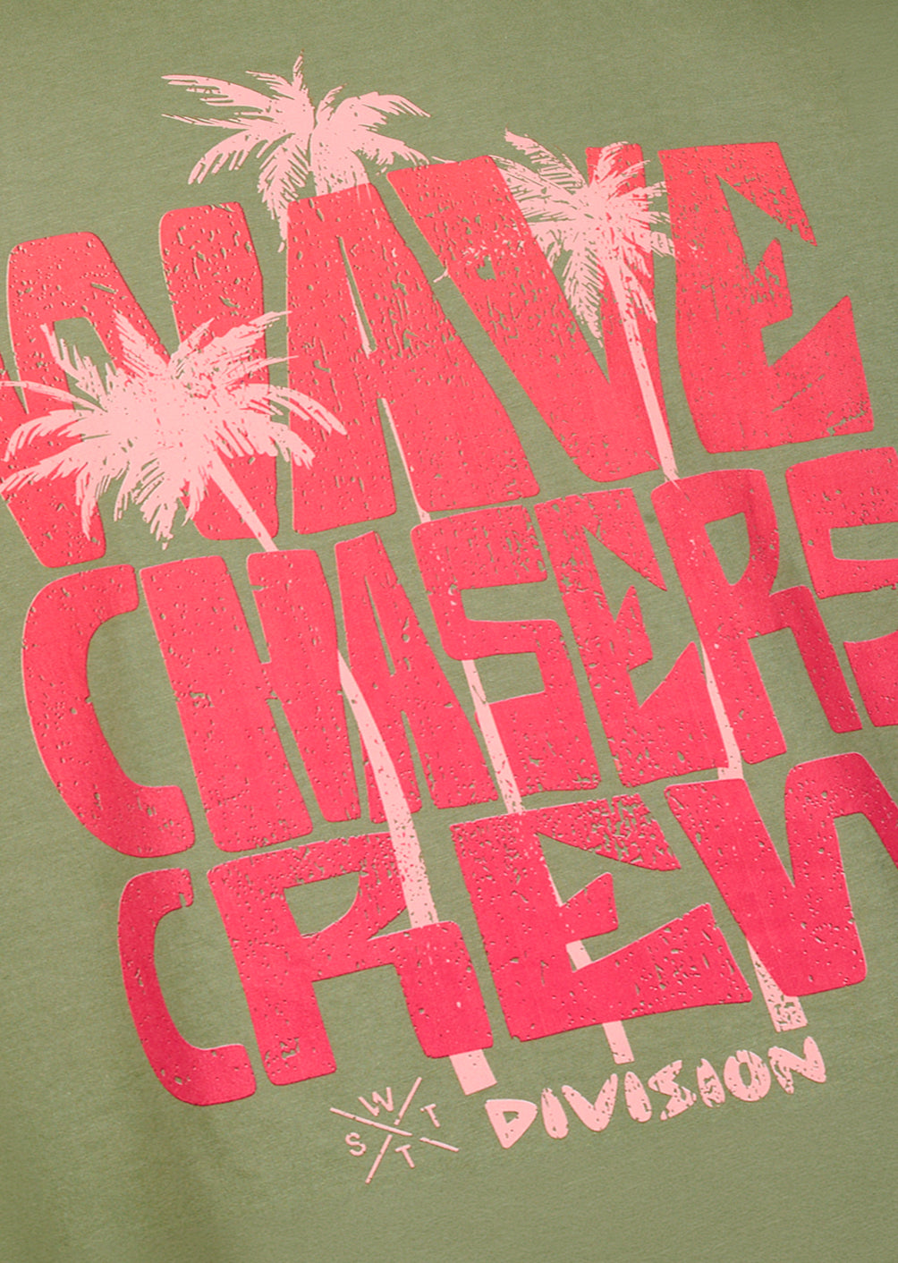 T-shirt XPalm Junior - Olive
