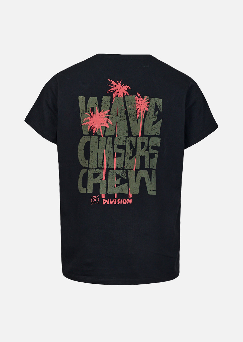 T-shirt XPalm Junior - Full Black