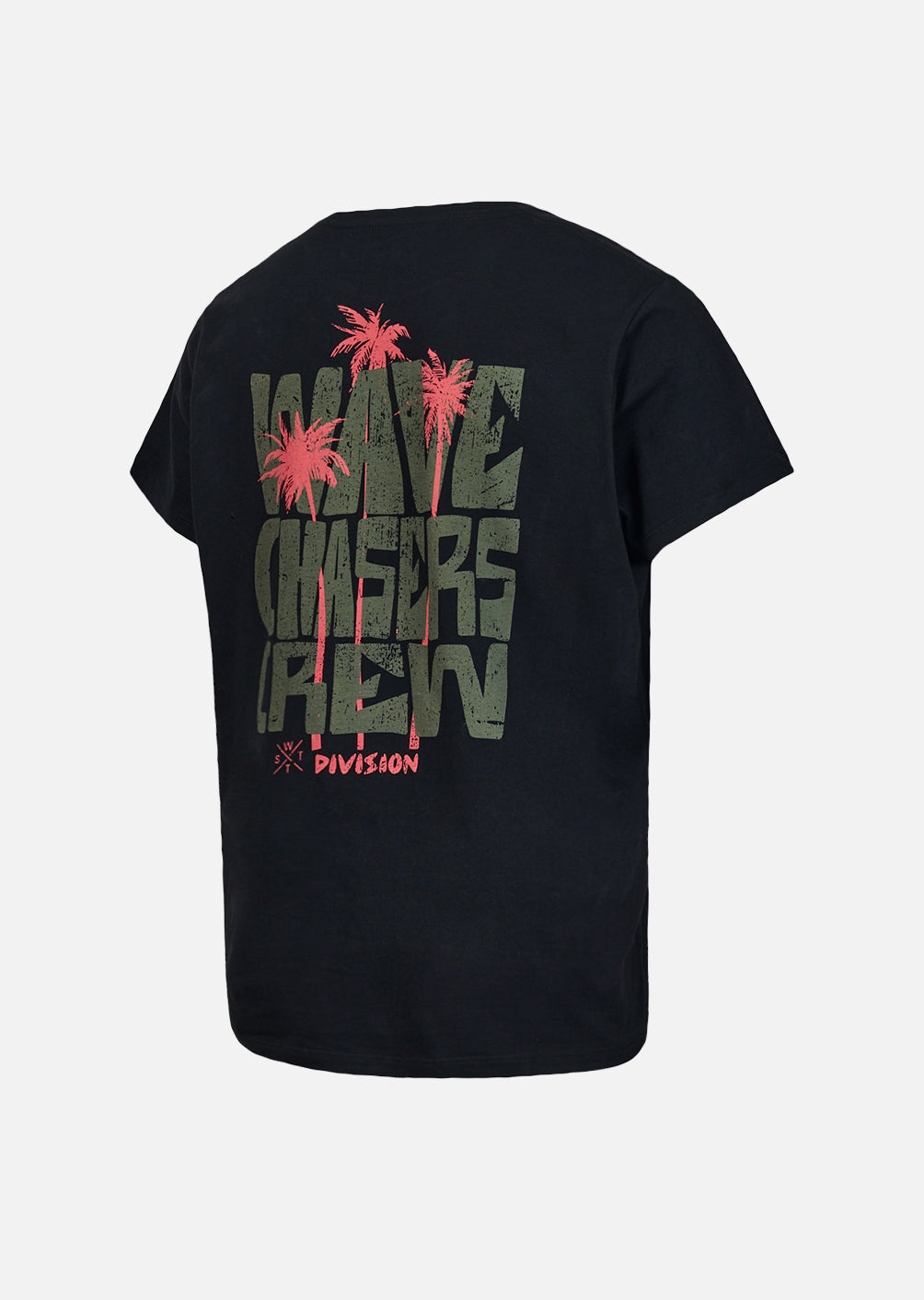 T-shirt XPalm Junior - Full Black