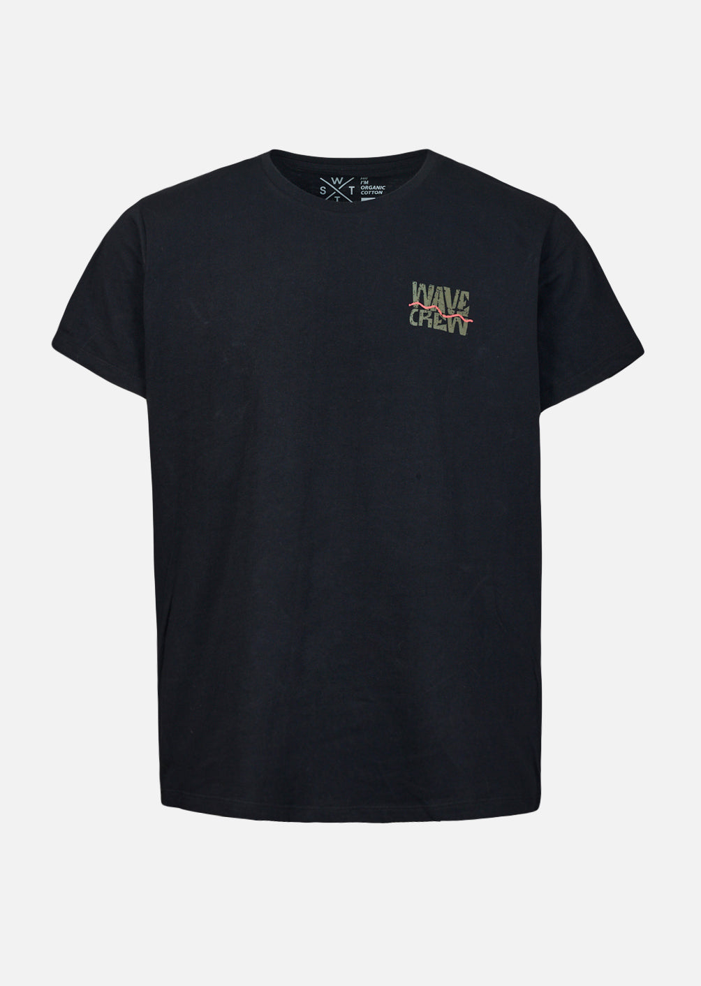T-shirt XPalm Junior - Full Black