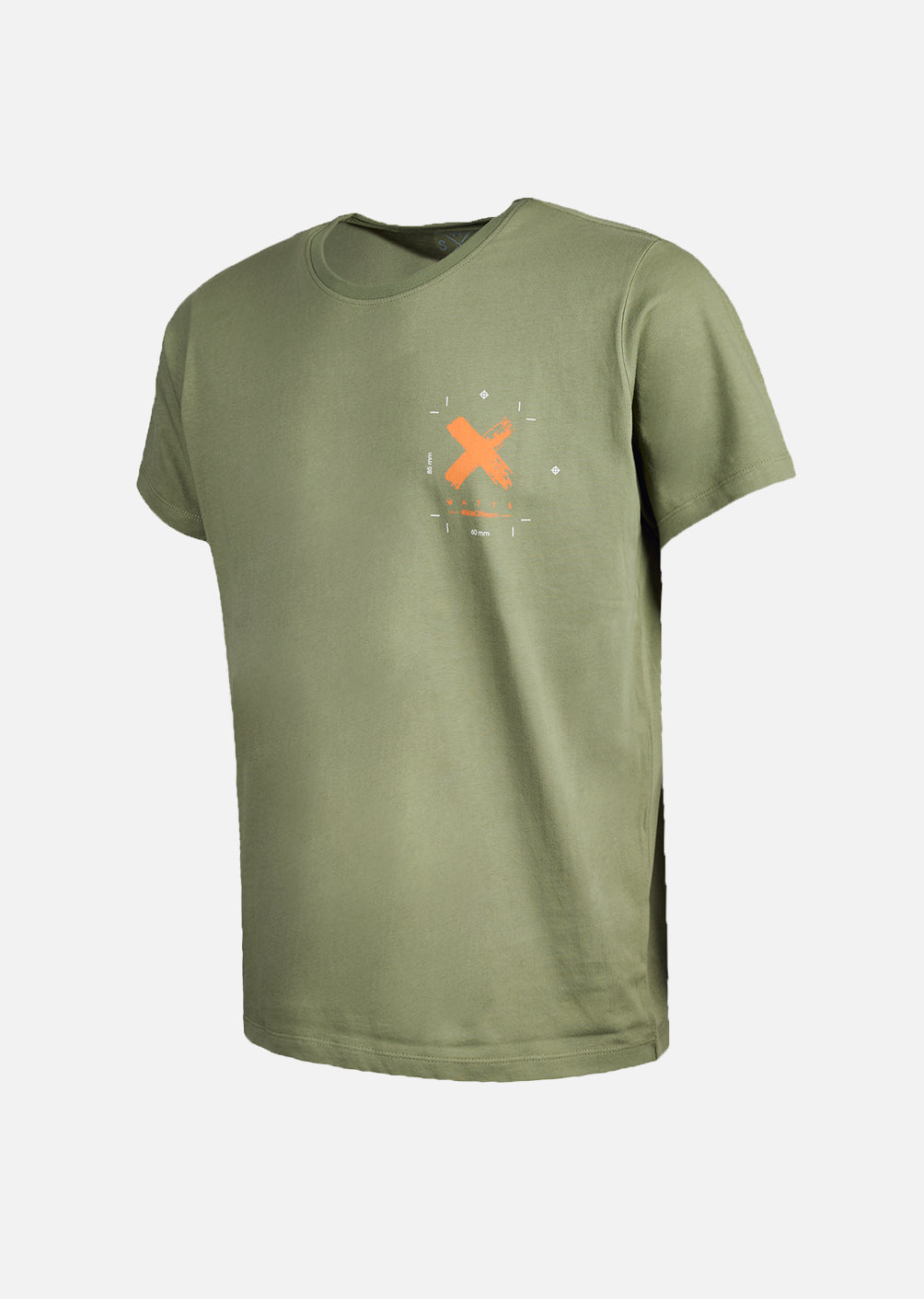 XPantone T-Shirt - Olive