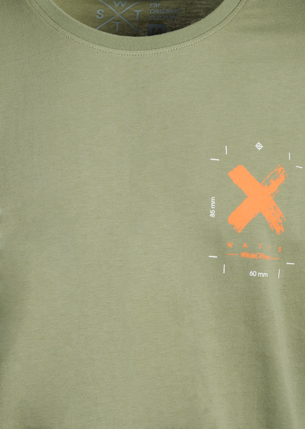 XPantone T-Shirt - Olive