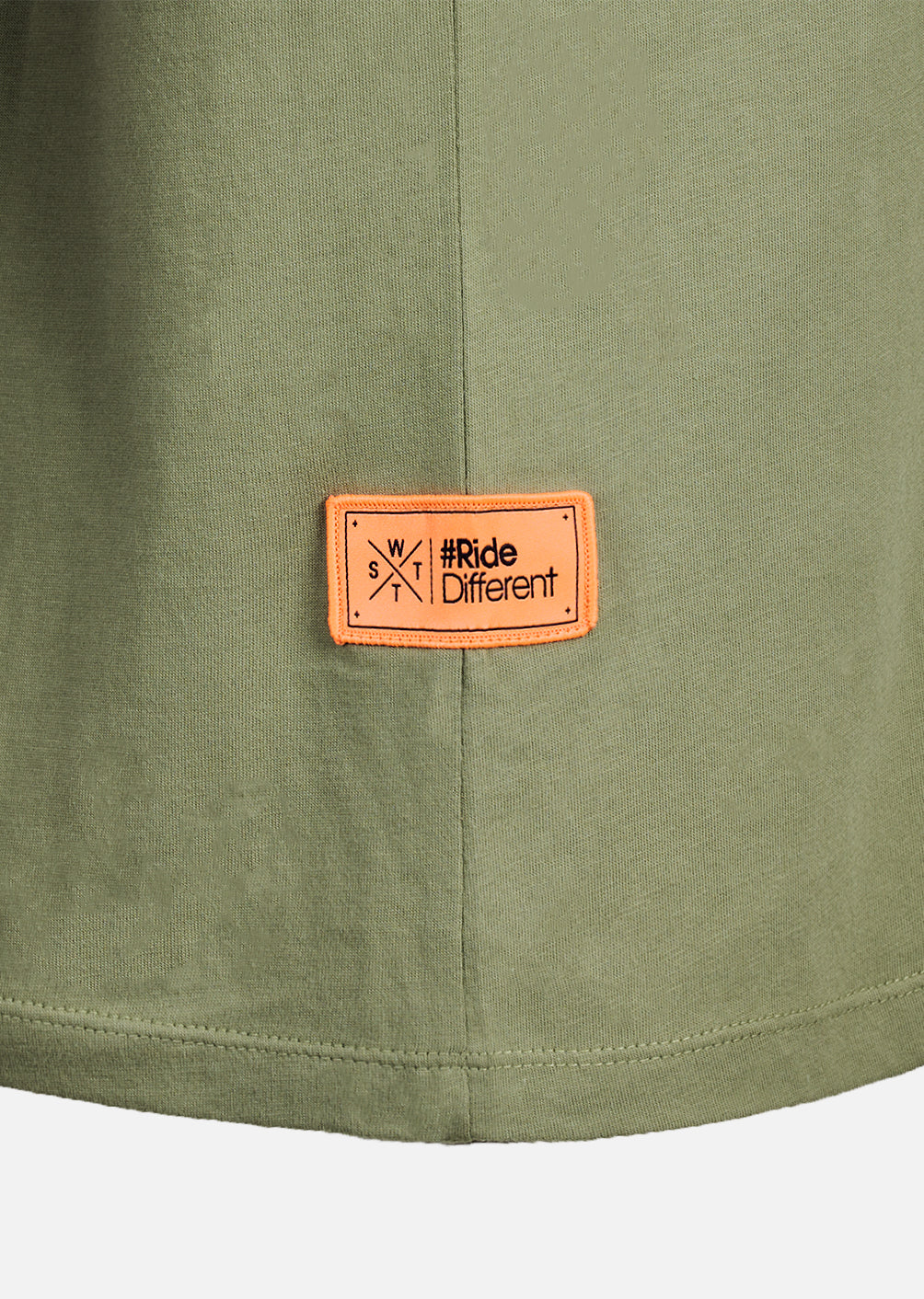 XPantone T-Shirt - Olive