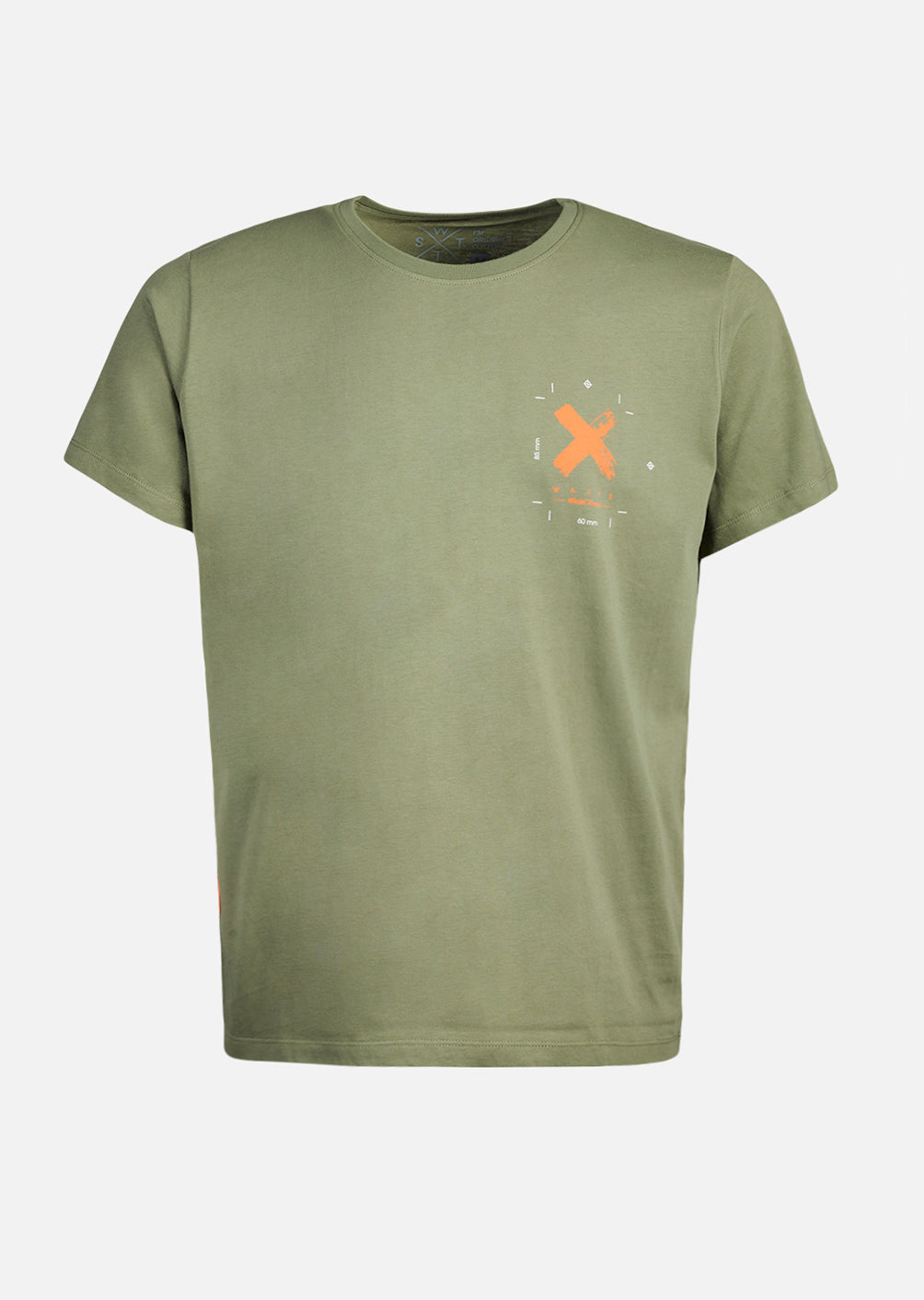 XPantone T-Shirt - Olive