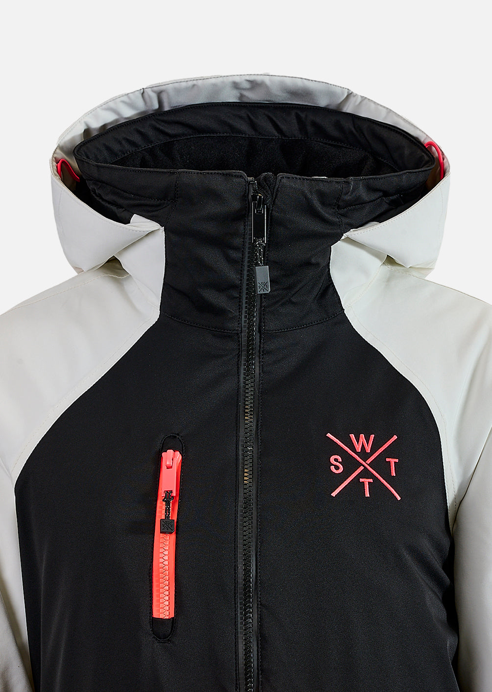 Veste de ski X-Peak - Blanc