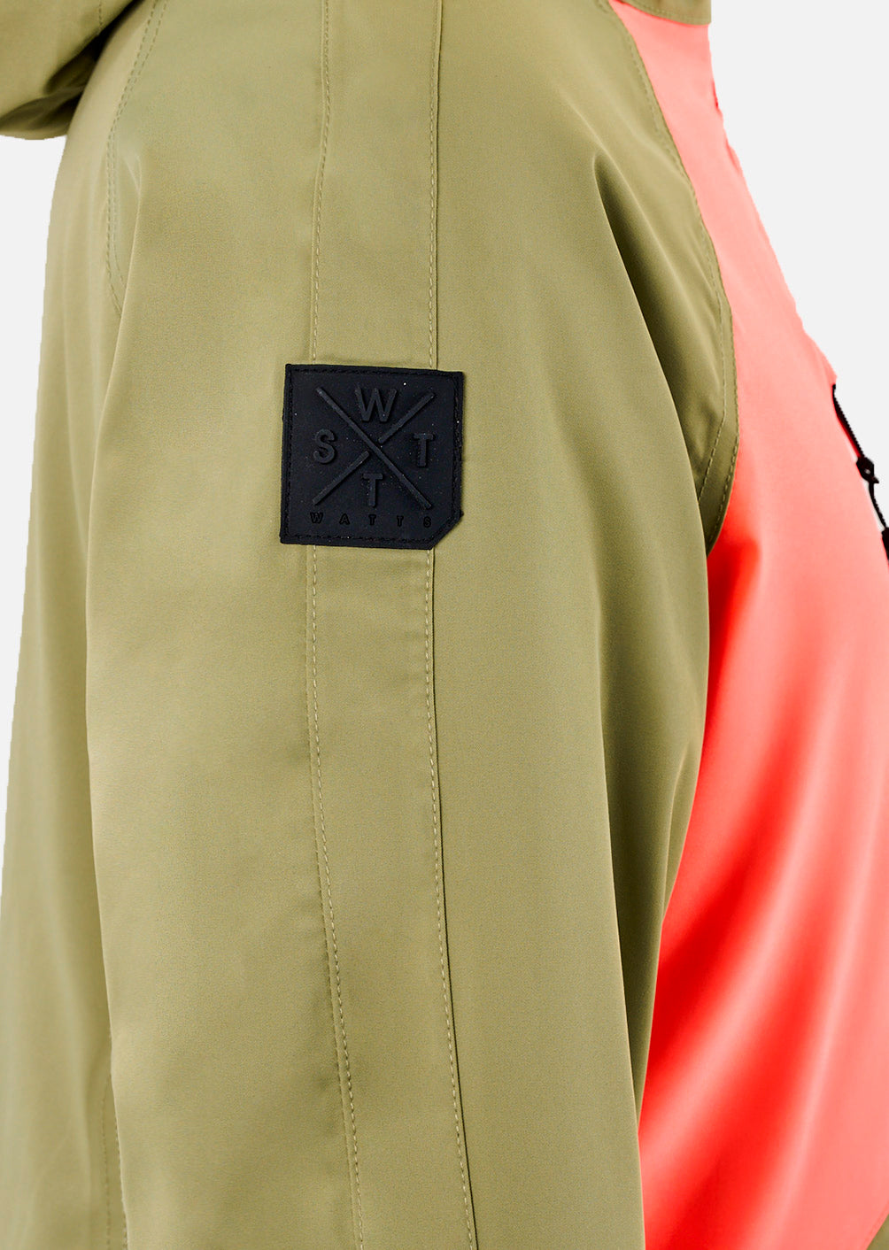 Veste de ski X-Peak - Olive