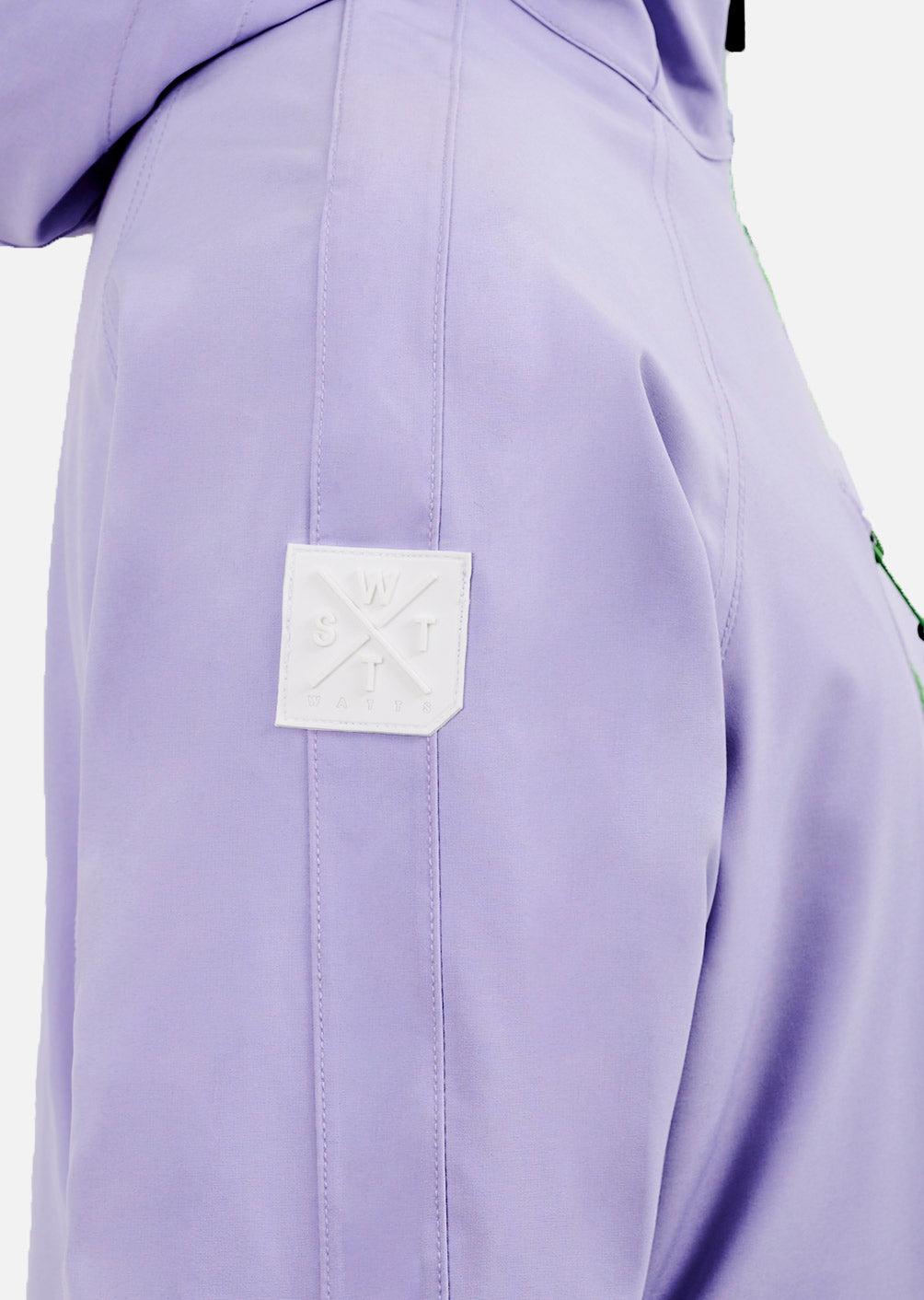 Skijacke X-Peak - Lavendel