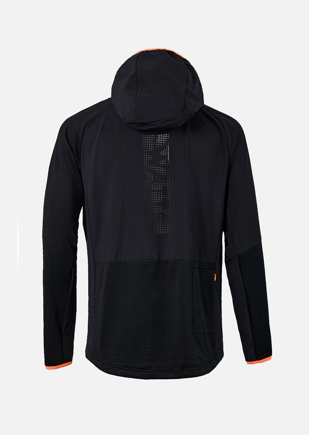 Veste sous-couche technique X-Powder - Noir