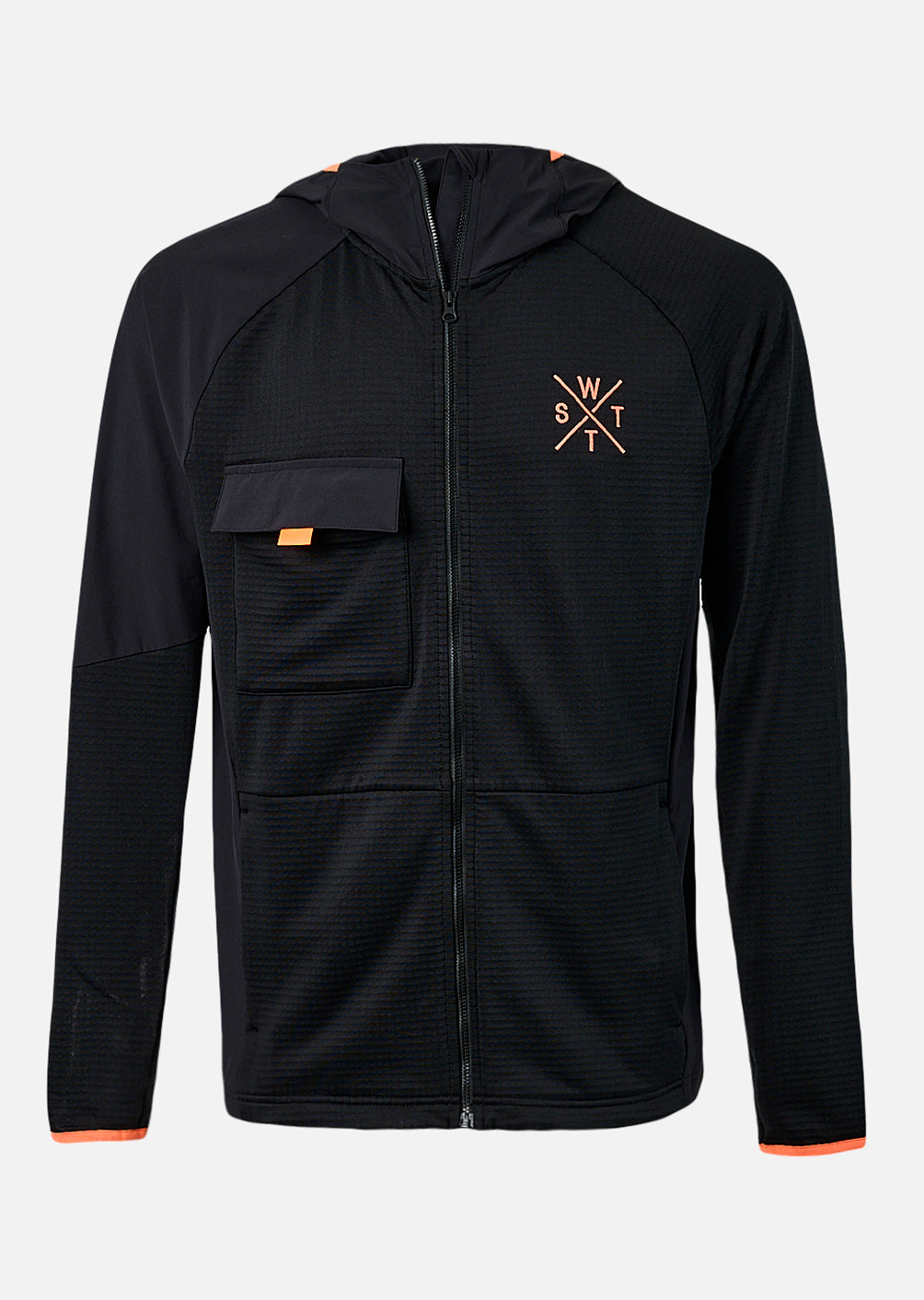 Veste sous-couche technique X-Powder - Noir