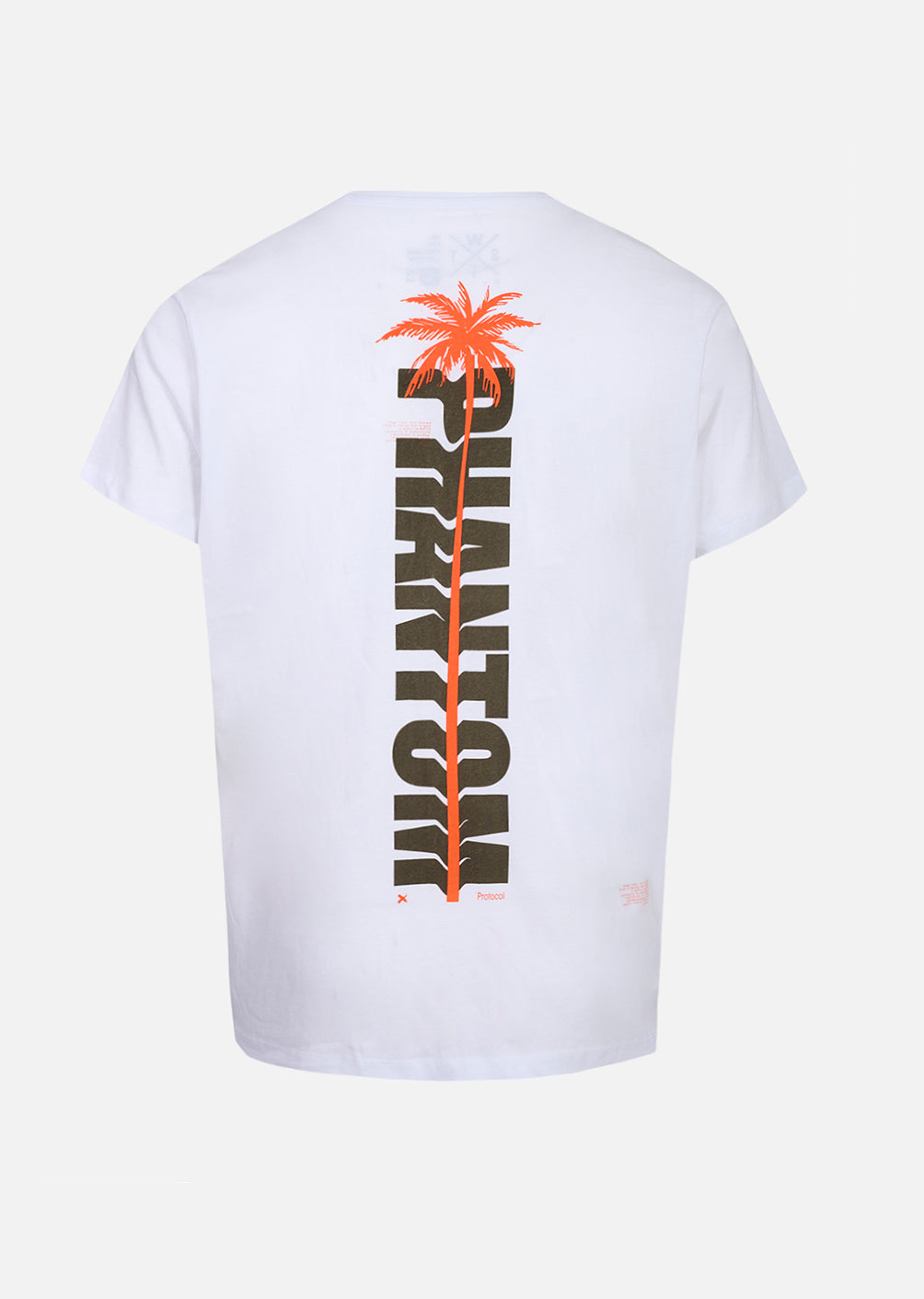 T-shirt XRadiant - Blanc