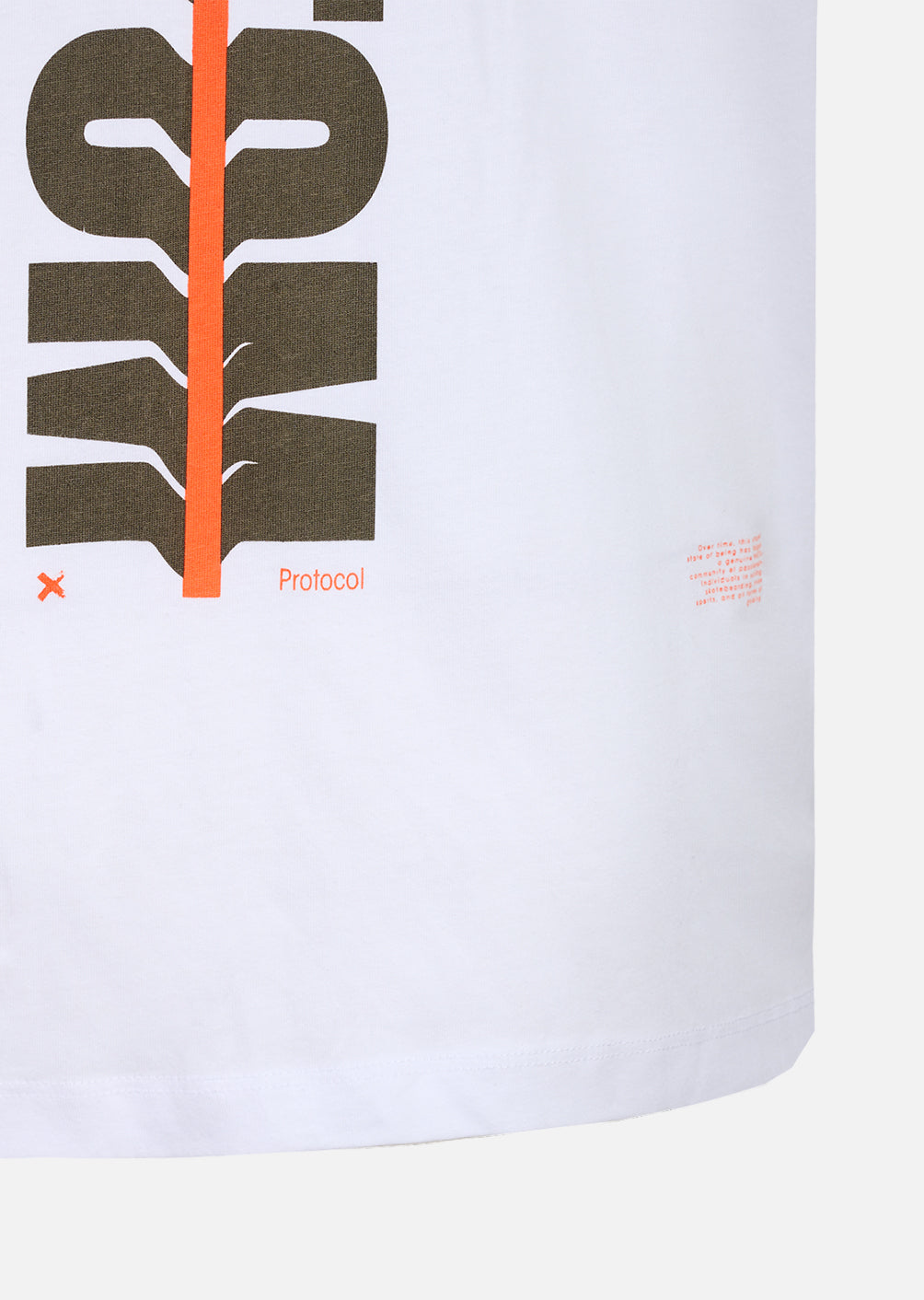 T-shirt XRadiant - Blanc