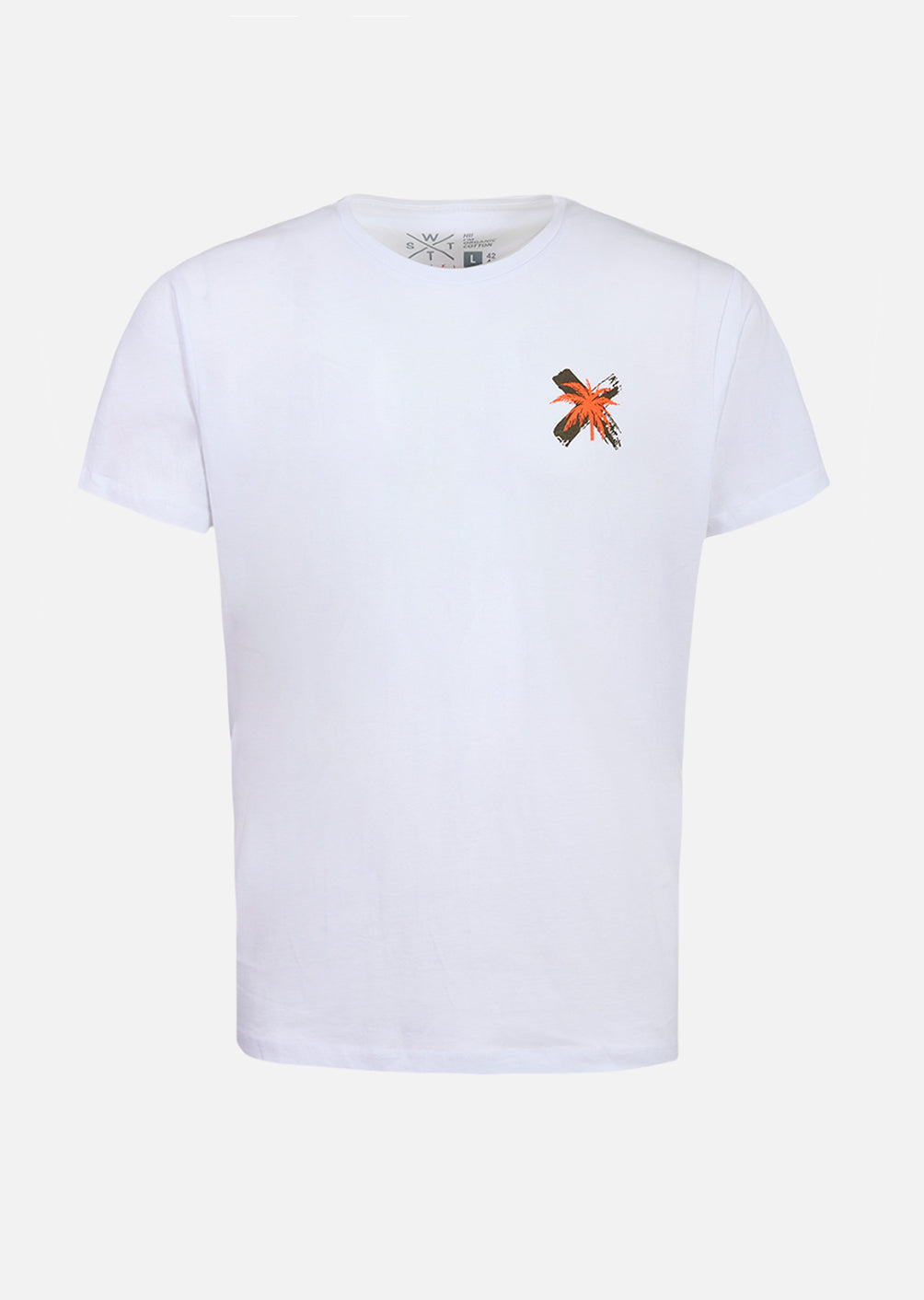 T-shirt XRadiant - Blanc