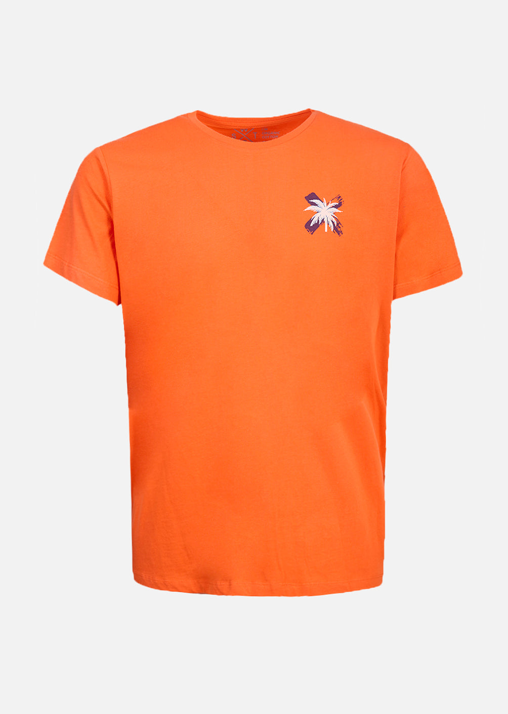 T-Shirt XRadiant – Korallenorange
