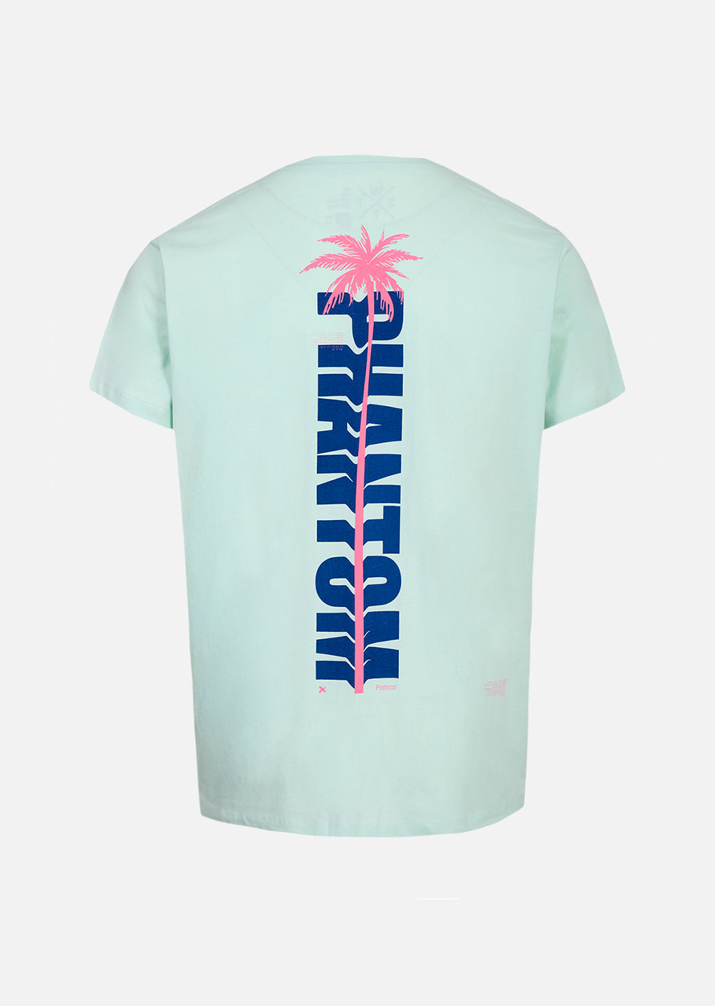 T-shirt XRadiant - Soft Green