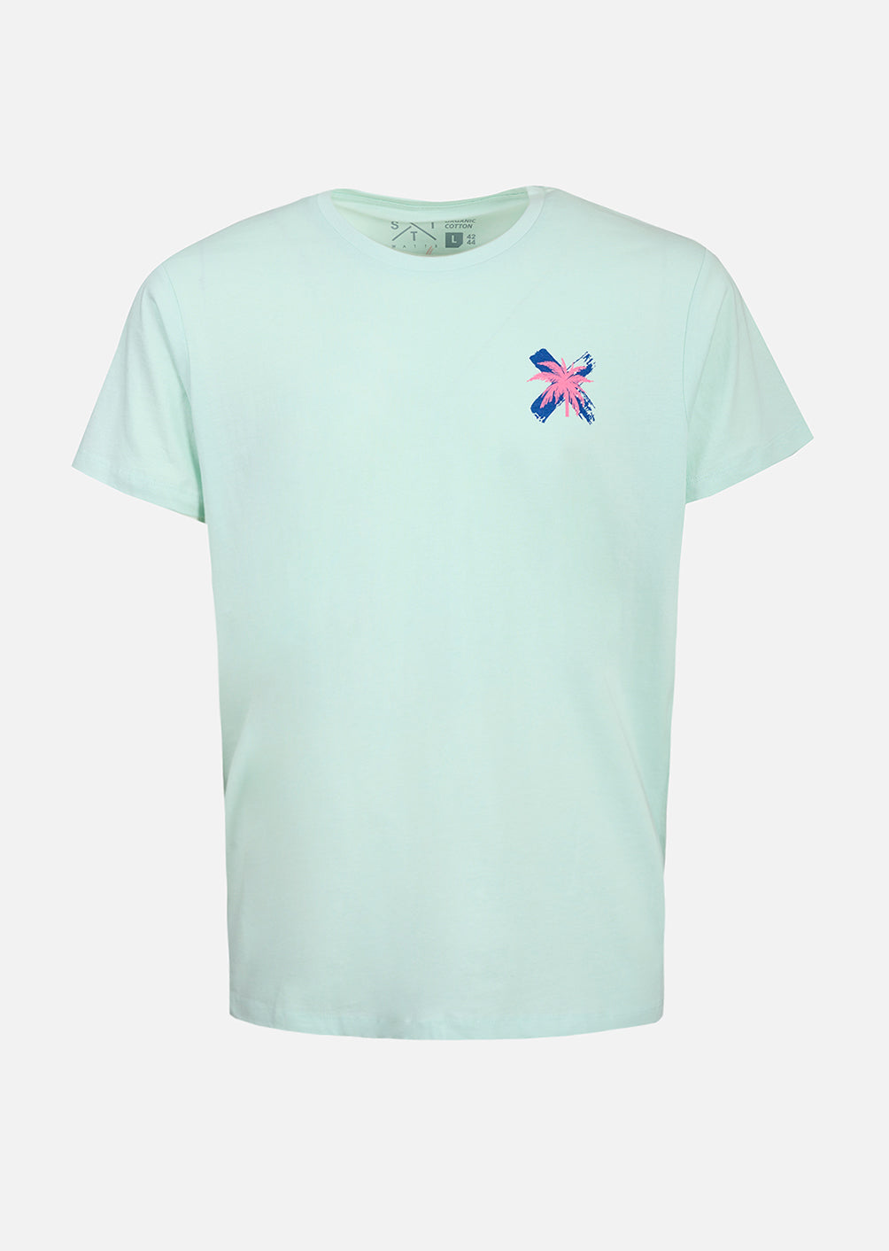 T-shirt XRadiant - Soft Green