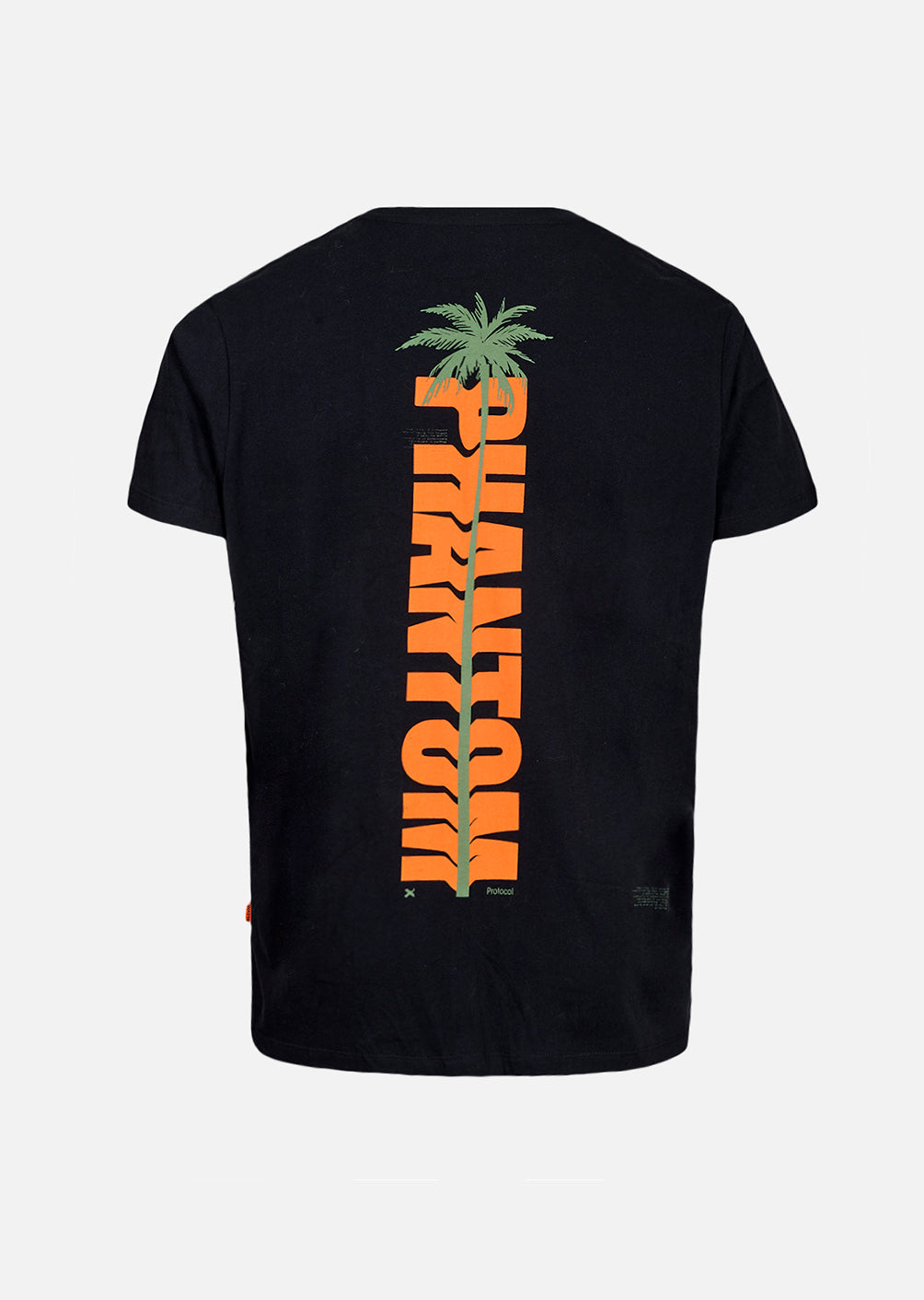 XRadiant T-shirt - Full Black