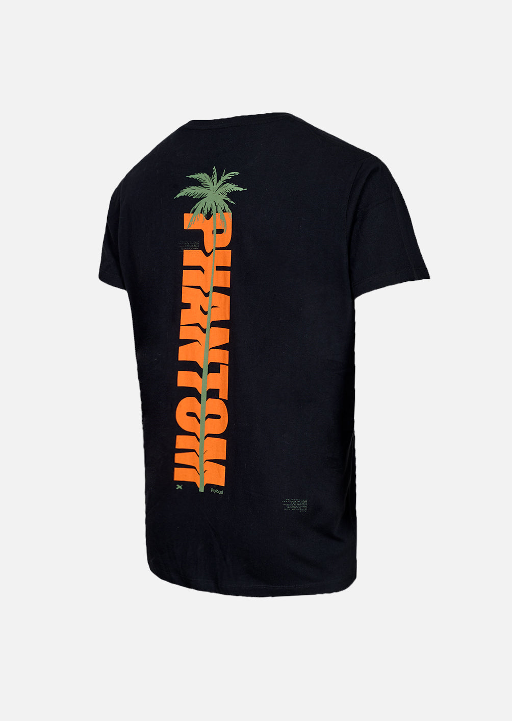 XRadiant T-shirt - Full Black
