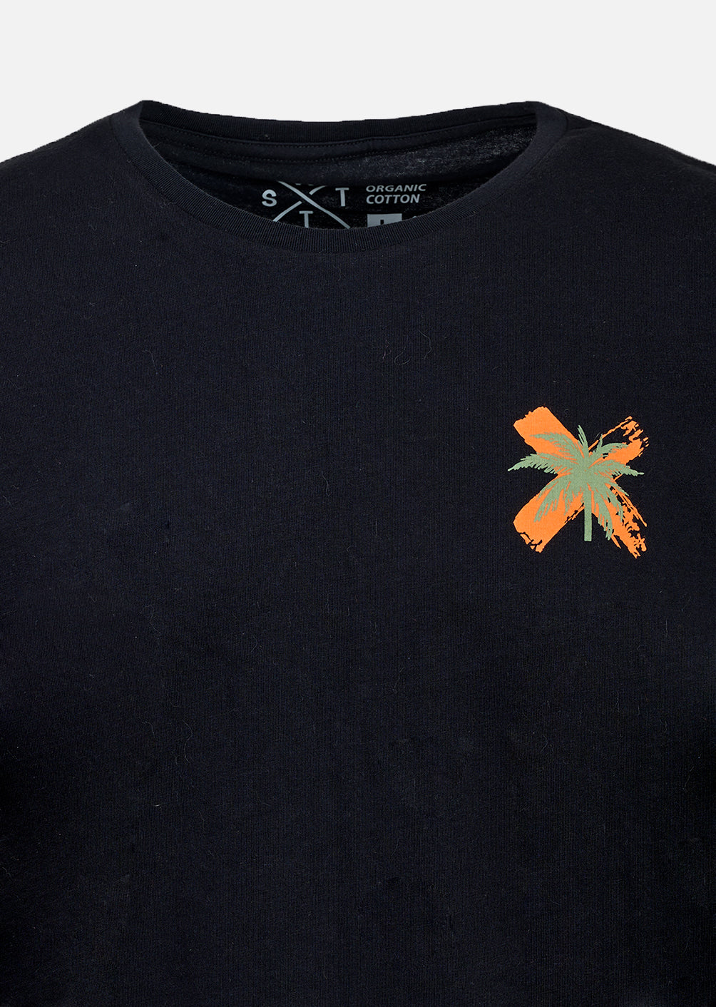 XRadiant T-shirt - Full Black