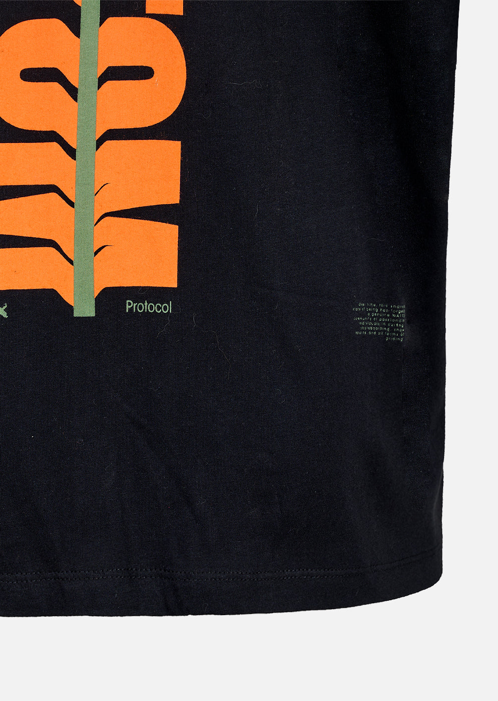 XRadiant T-shirt - Full Black