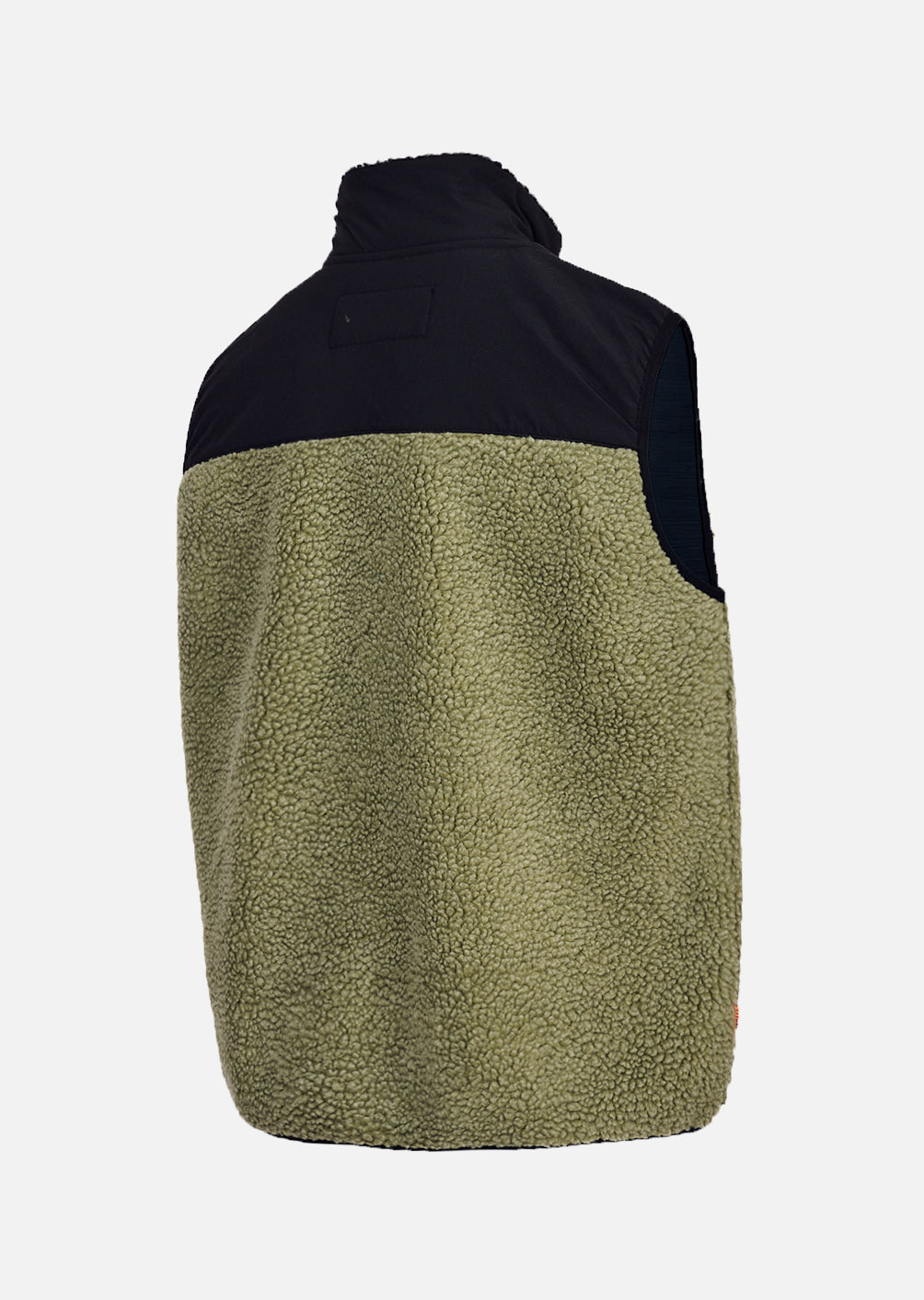 Veste polaire sans manches X-Raw - Olive