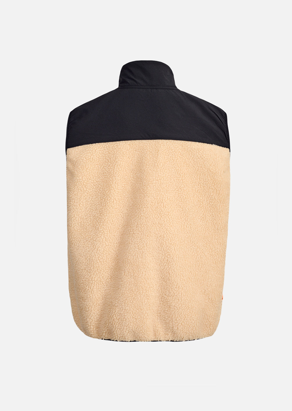Veste polaire sans manches X-Raw - Lamb's Wool