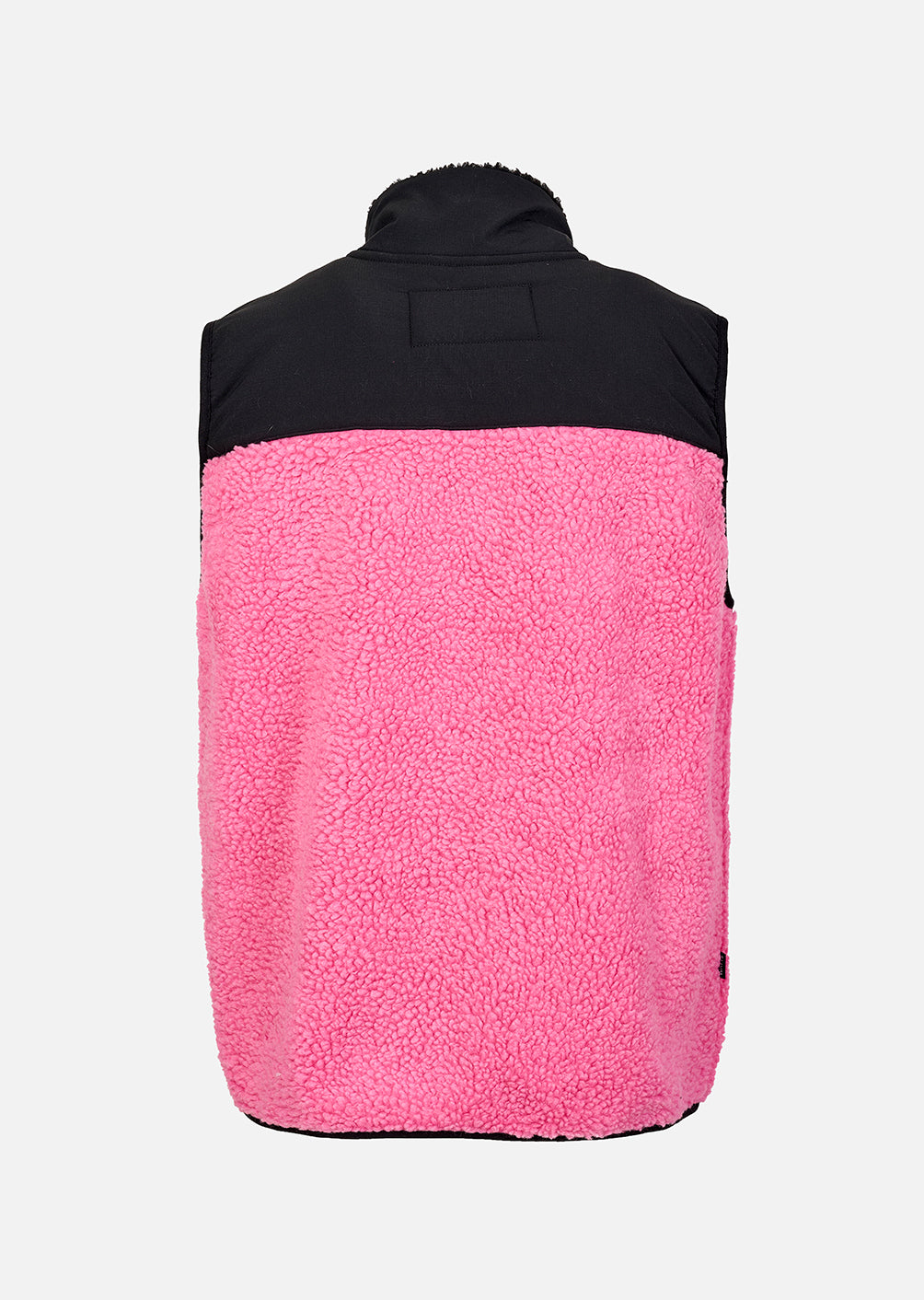 Veste polaire sans manches X-Raw - Hot Pink