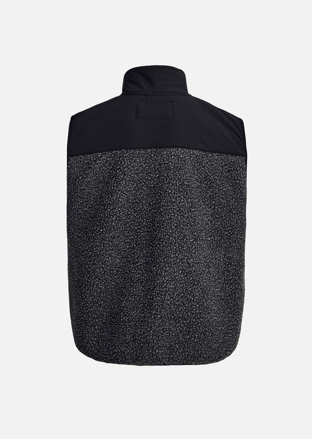 Veste polaire sans manches X-Raw - Full Black