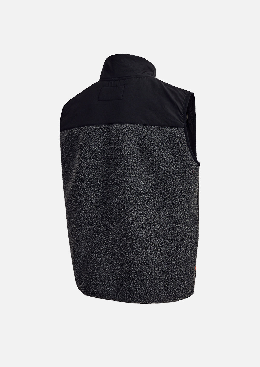 Veste polaire sans manches X-Raw - Full Black