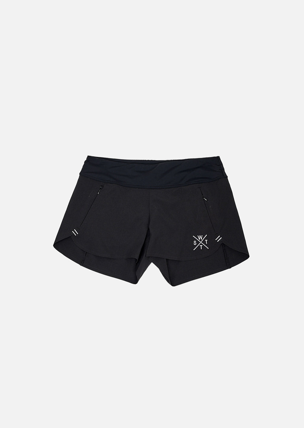 Short X-Reef - Noir