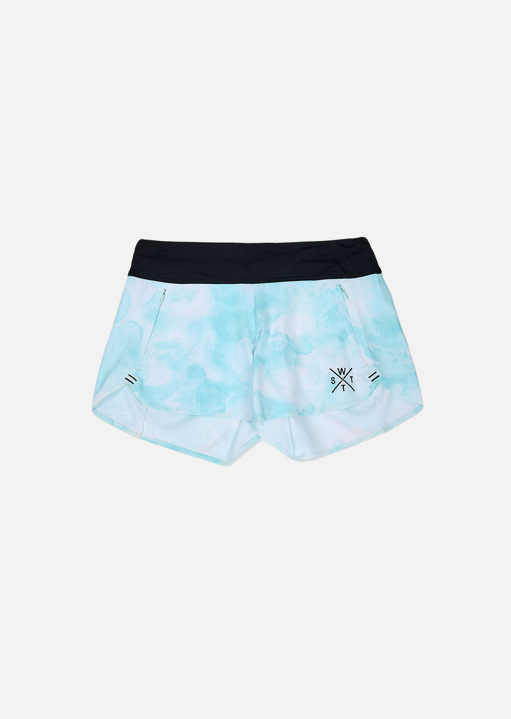 X-Reef Shorts - Blaue Batik