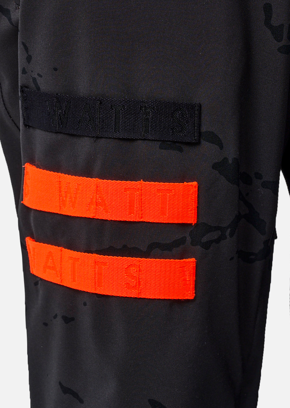 X-Rodeo Ski Pants - Anthracite Grey Camouflage