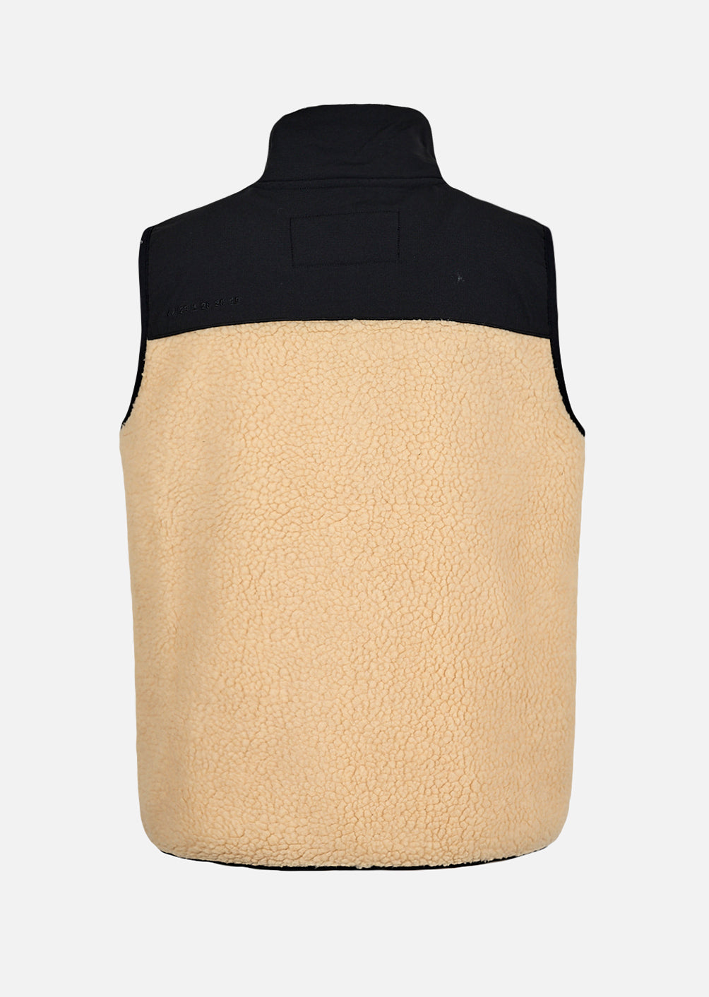 Gilet Sherpa X-Row - Beige