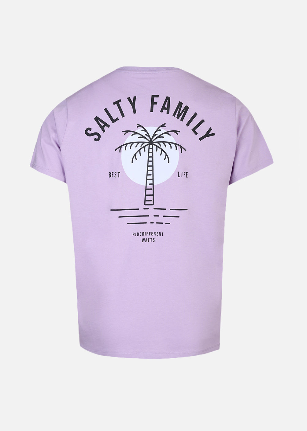 T-shirt XSalty - Lavande