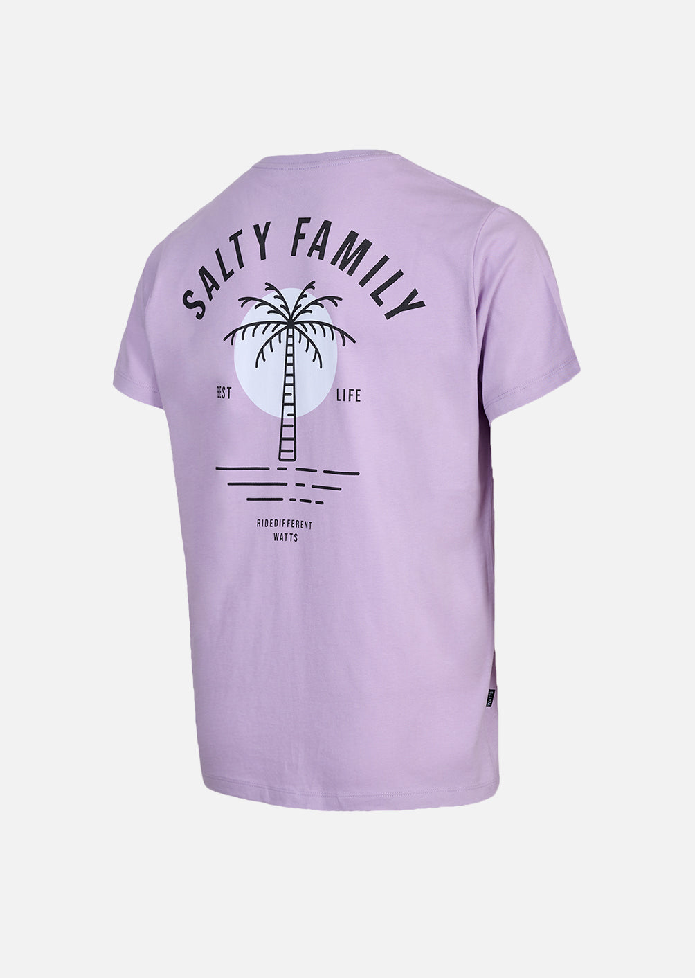 T-shirt XSalty - Lavande