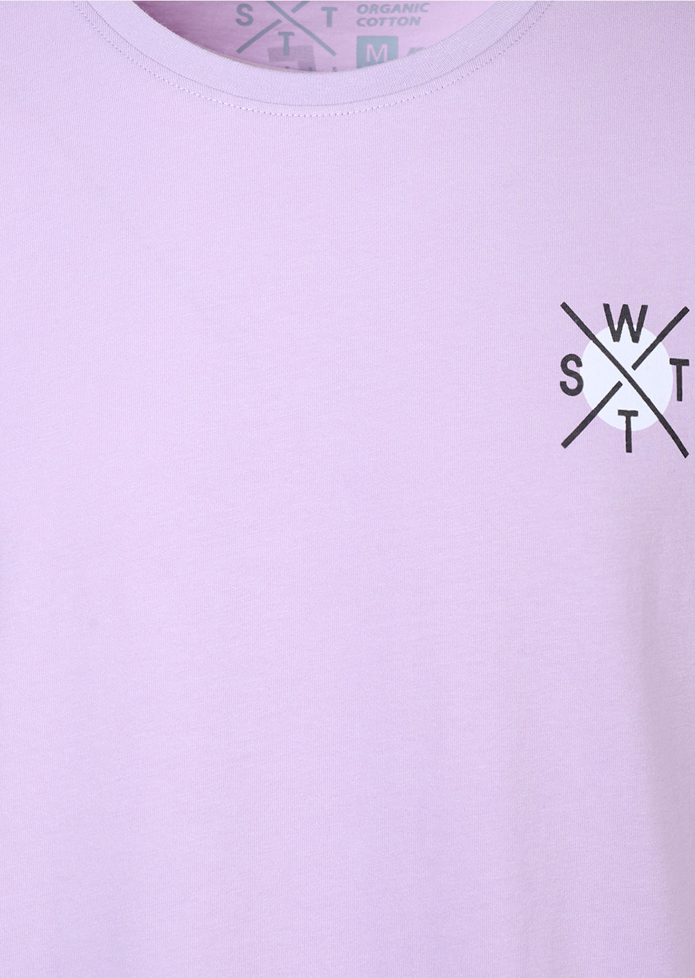 T-shirt XSalty - Lavande
