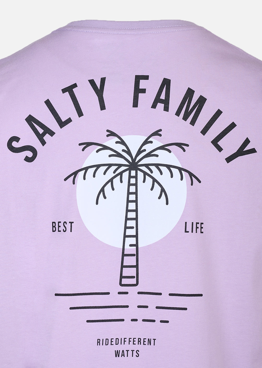 T-shirt XSalty - Lavande