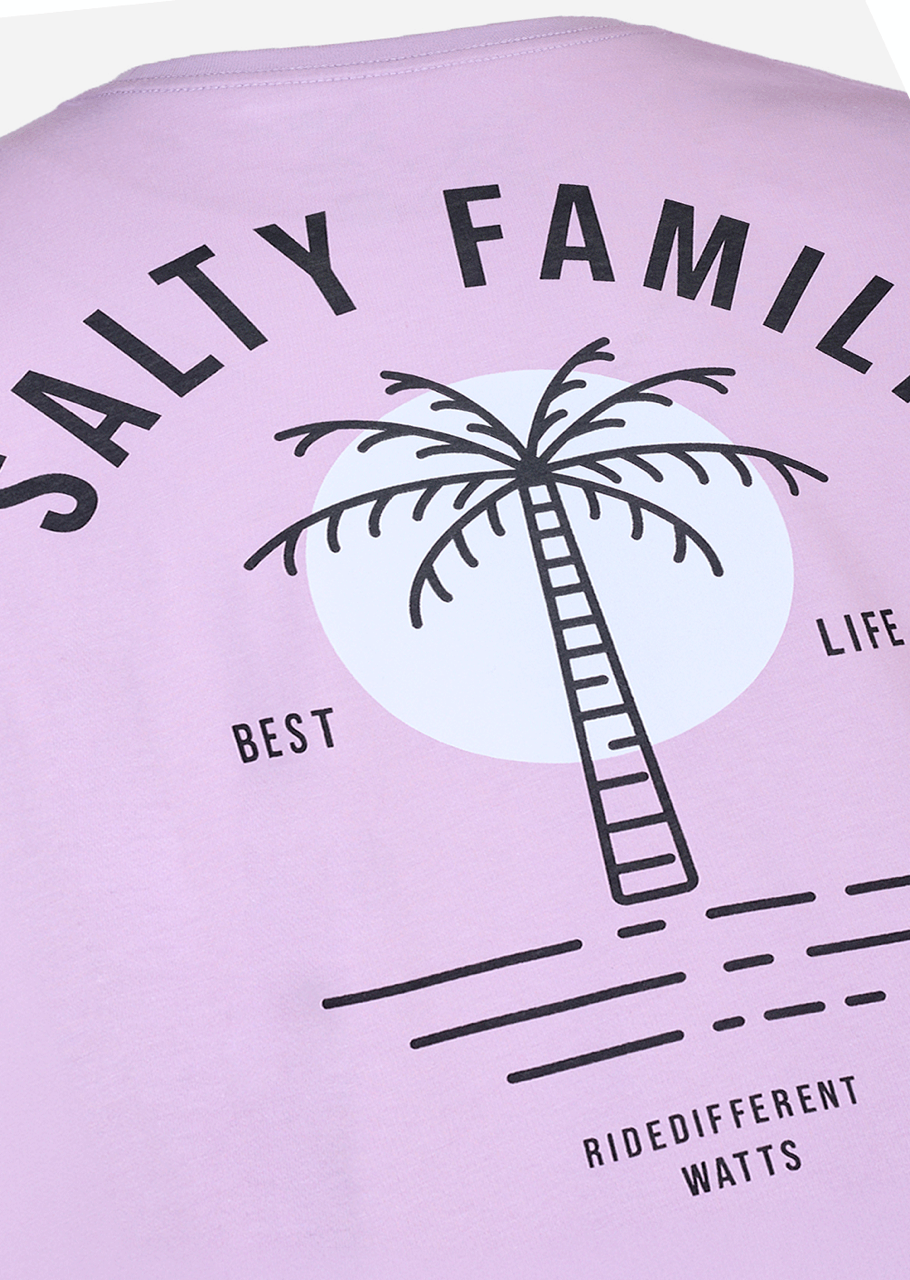 T-shirt XSalty - Lavande
