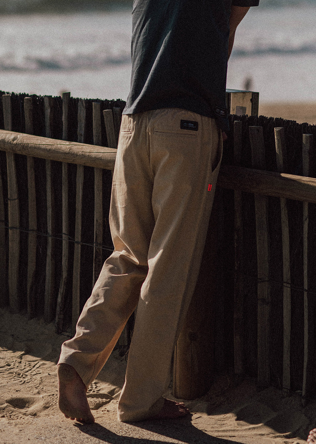 Pantalon X-Stone  - Beige