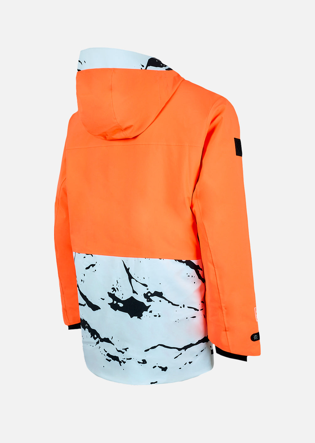 Veste de ski X-Temper - Camouflage Blanc