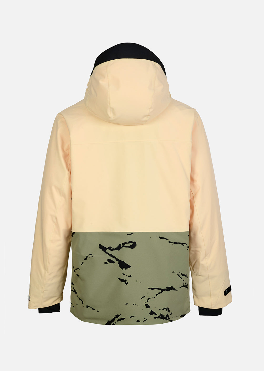 X-Temper Ski Jacket - Minimal Camo Olive