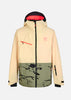 X-Temper Ski Jacket - Minimal Camo Olive