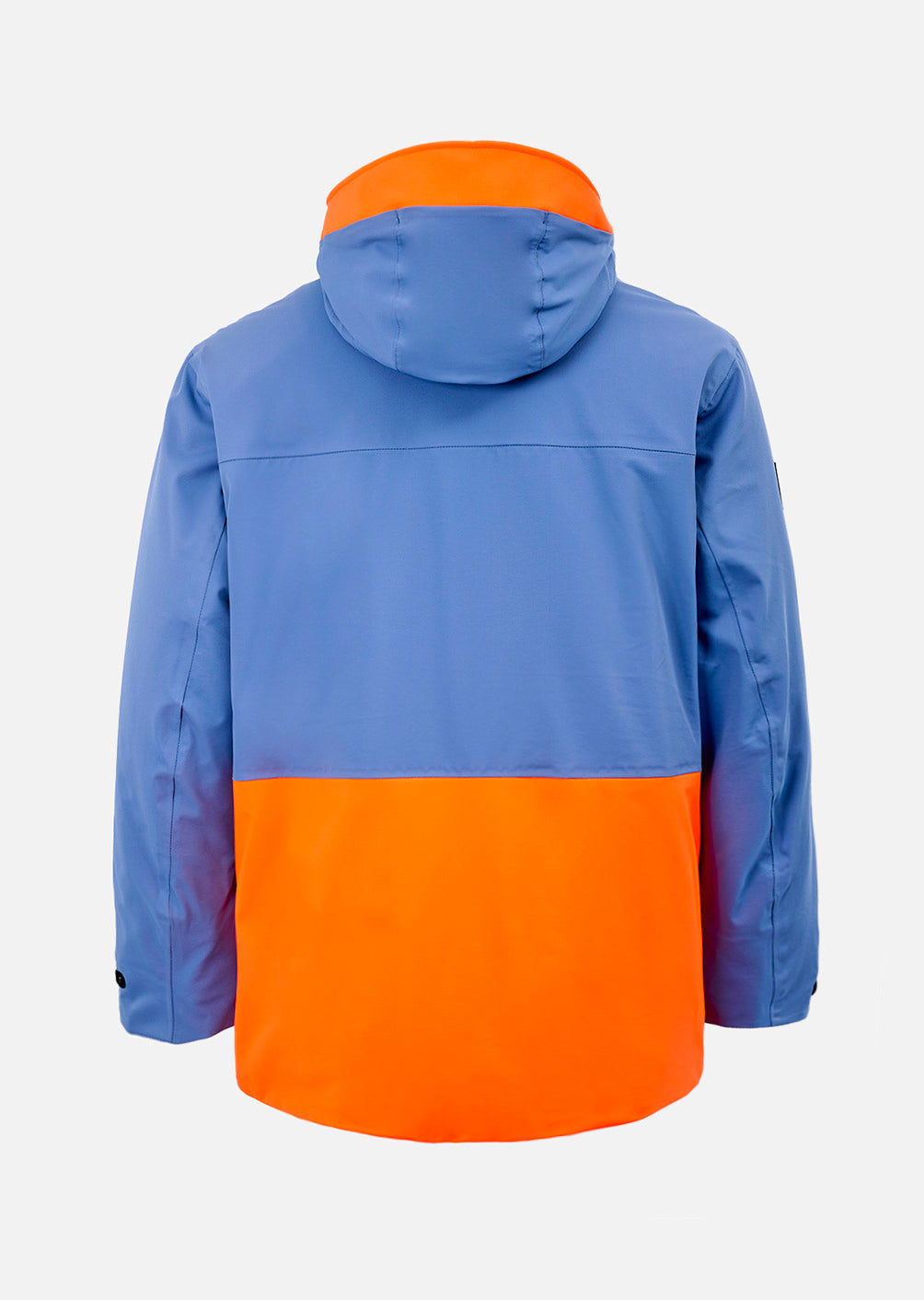 Veste de ski X-Temper - Bleu Gris