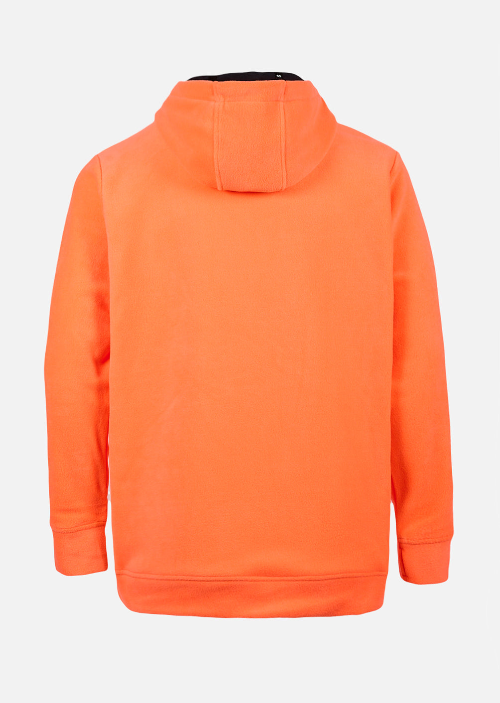 X-Track Fleece - Neon Orange